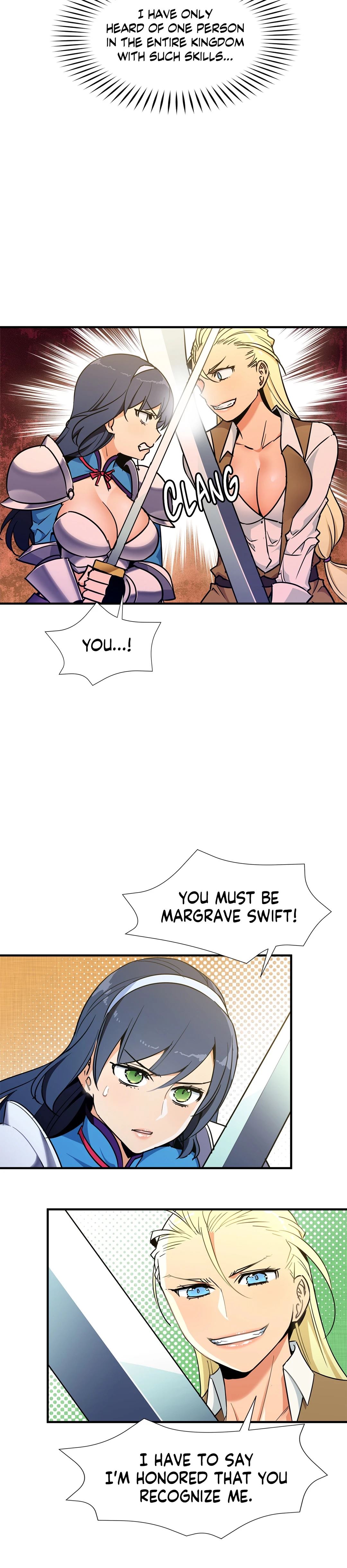 Rise and Shine, Hero! Chapter 41 image 16