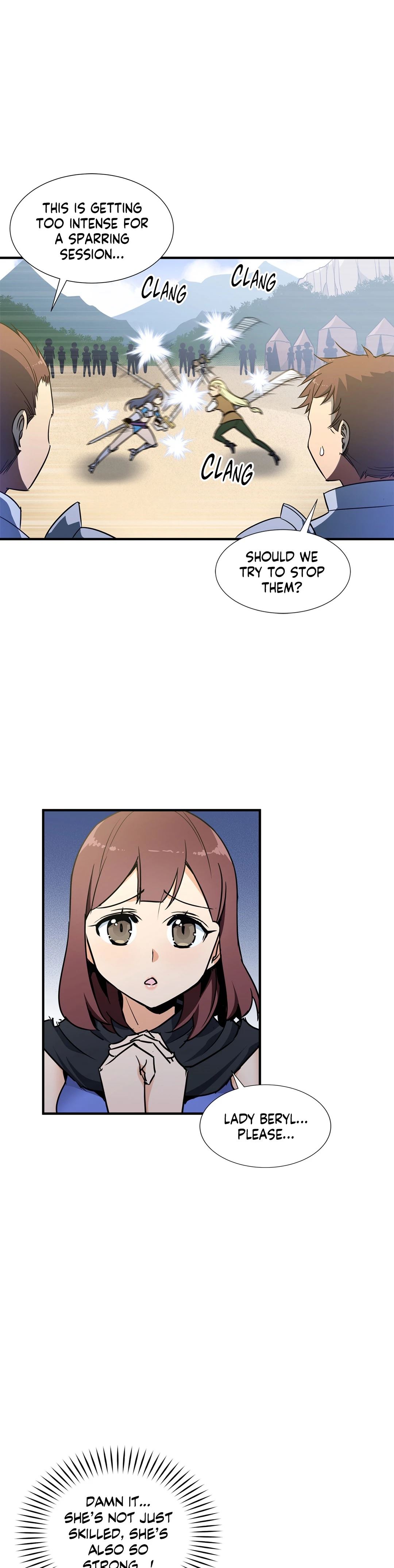 Rise and Shine, Hero! Chapter 41 image 17