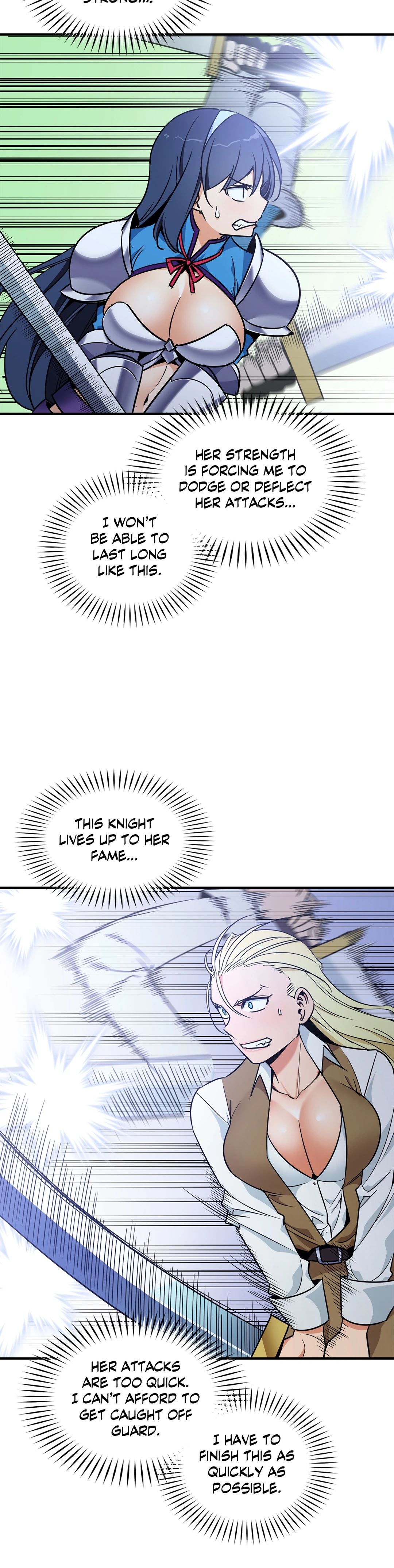 Rise and Shine, Hero! Chapter 41 image 18