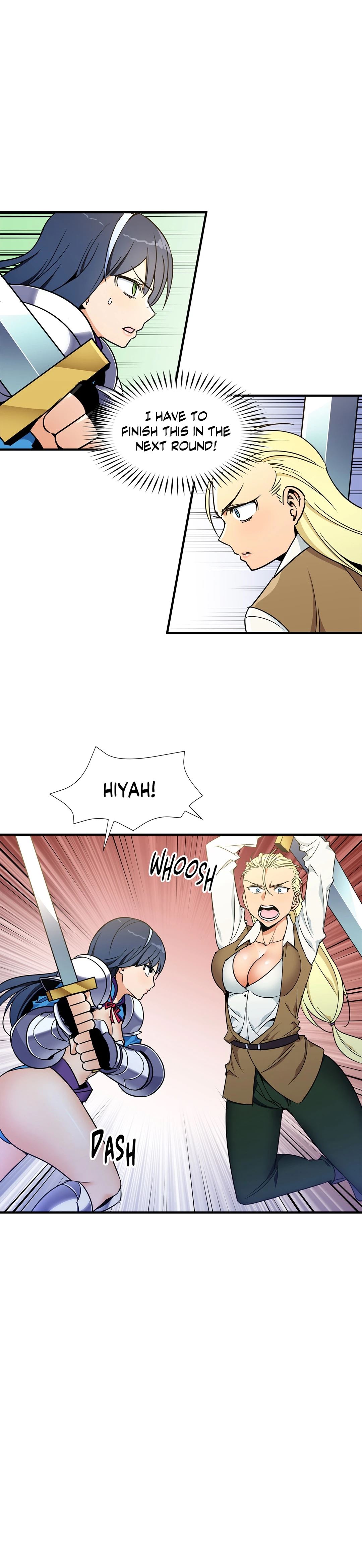 Rise and Shine, Hero! Chapter 41 image 19