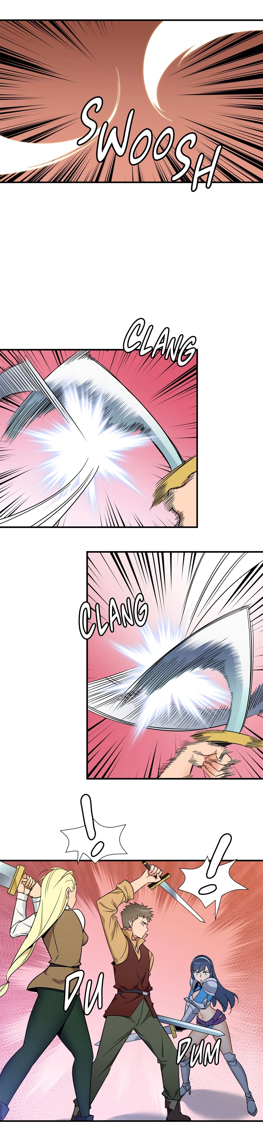 Rise and Shine, Hero! Chapter 41 image 20