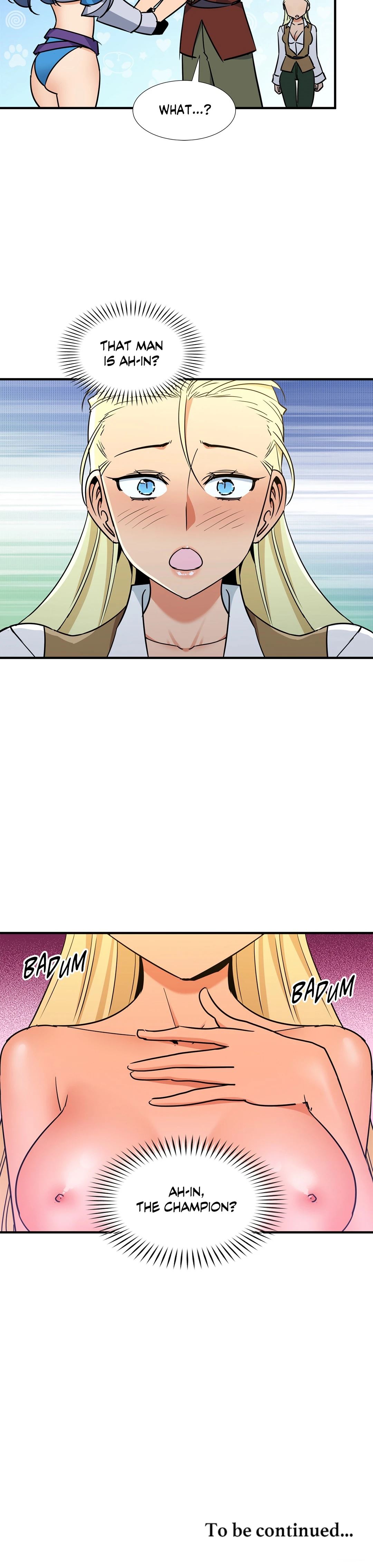 Rise and Shine, Hero! Chapter 41 image 22