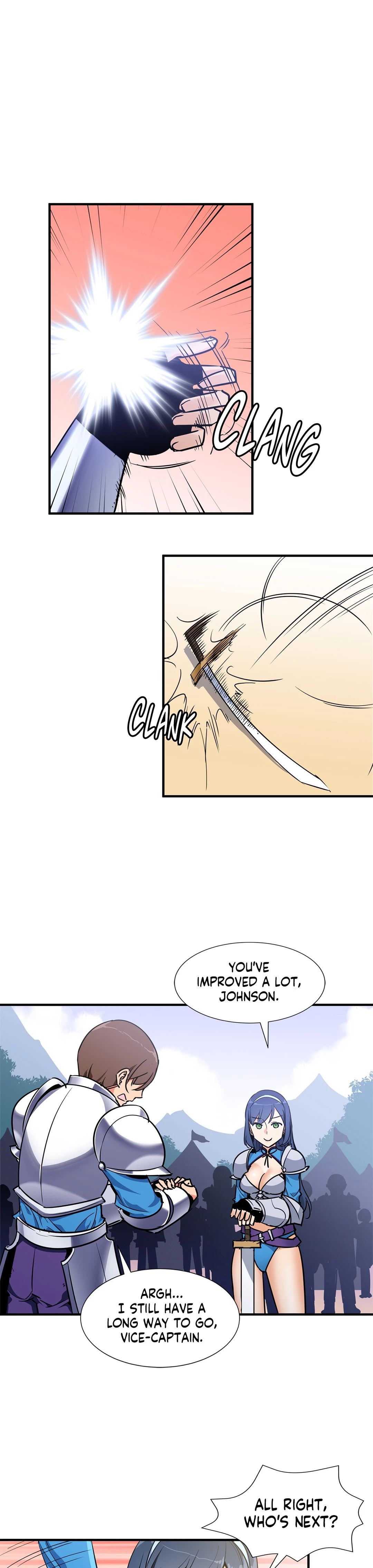 Rise and Shine, Hero! Chapter 41 image 2