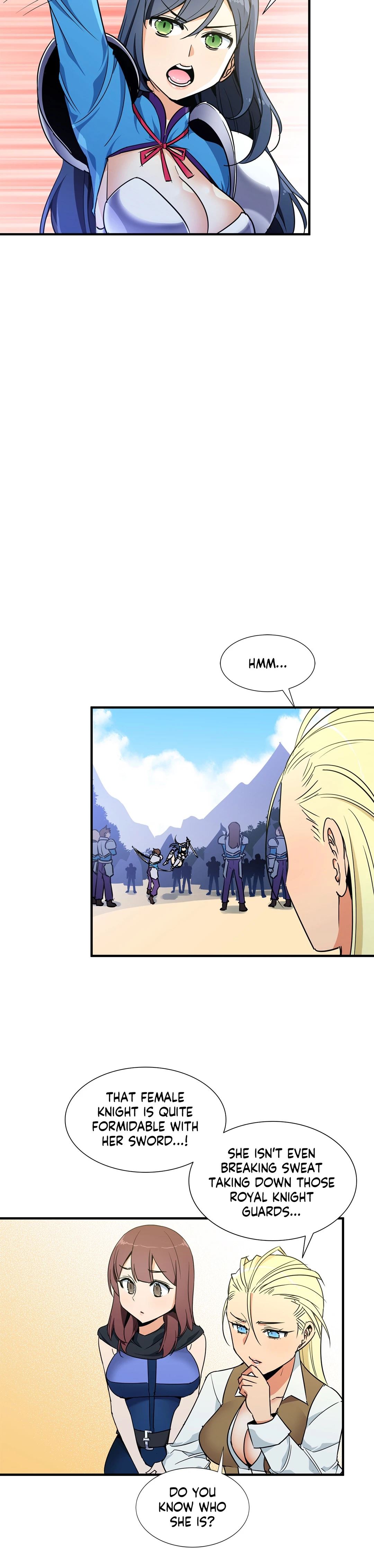 Rise and Shine, Hero! Chapter 41 image 3