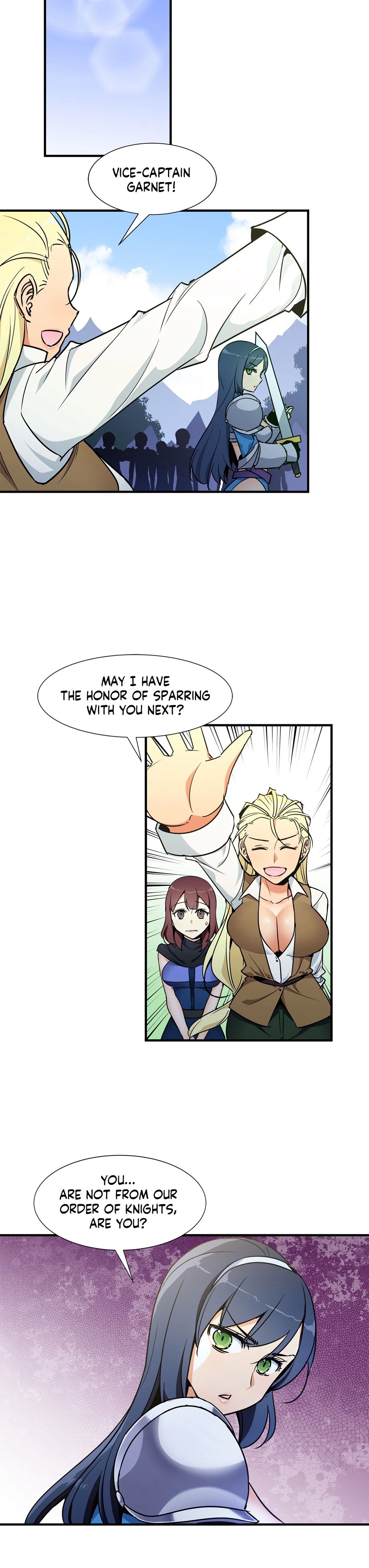 Rise and Shine, Hero! Chapter 41 image 5