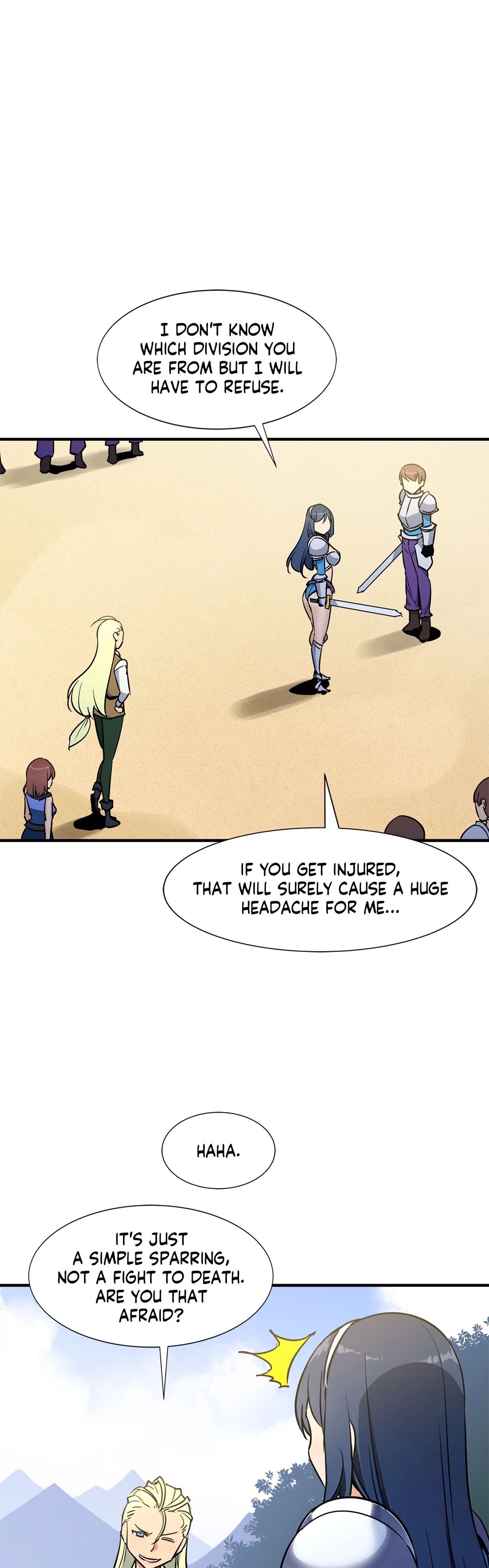 Rise and Shine, Hero! Chapter 41 image 6