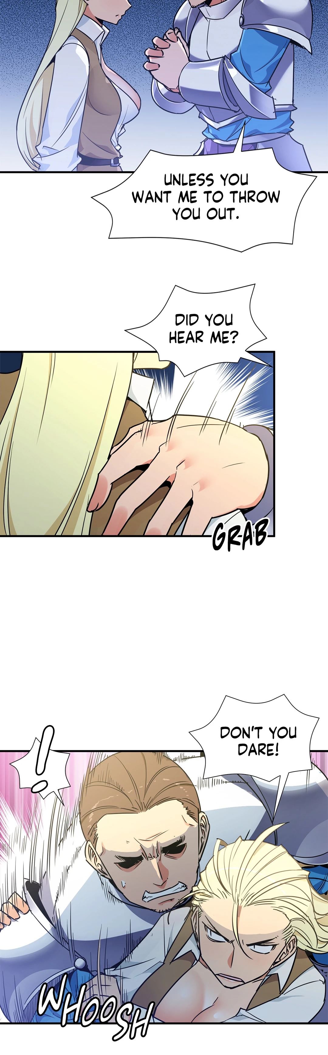 Rise and Shine, Hero! Chapter 41 image 8