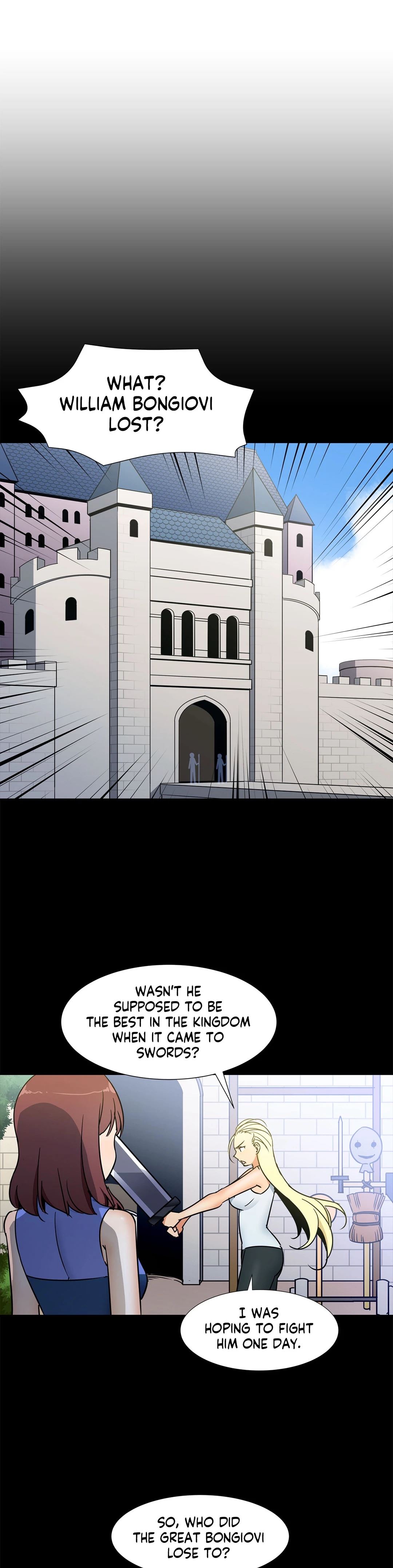 Rise and Shine, Hero! Chapter 42 image 9
