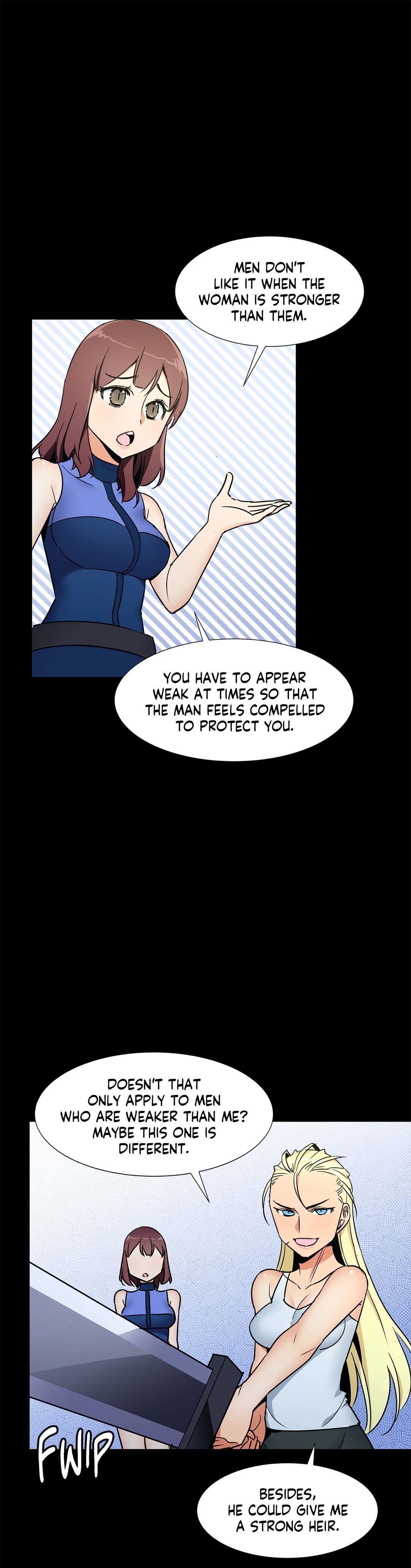 Rise and Shine, Hero! Chapter 42 image 11