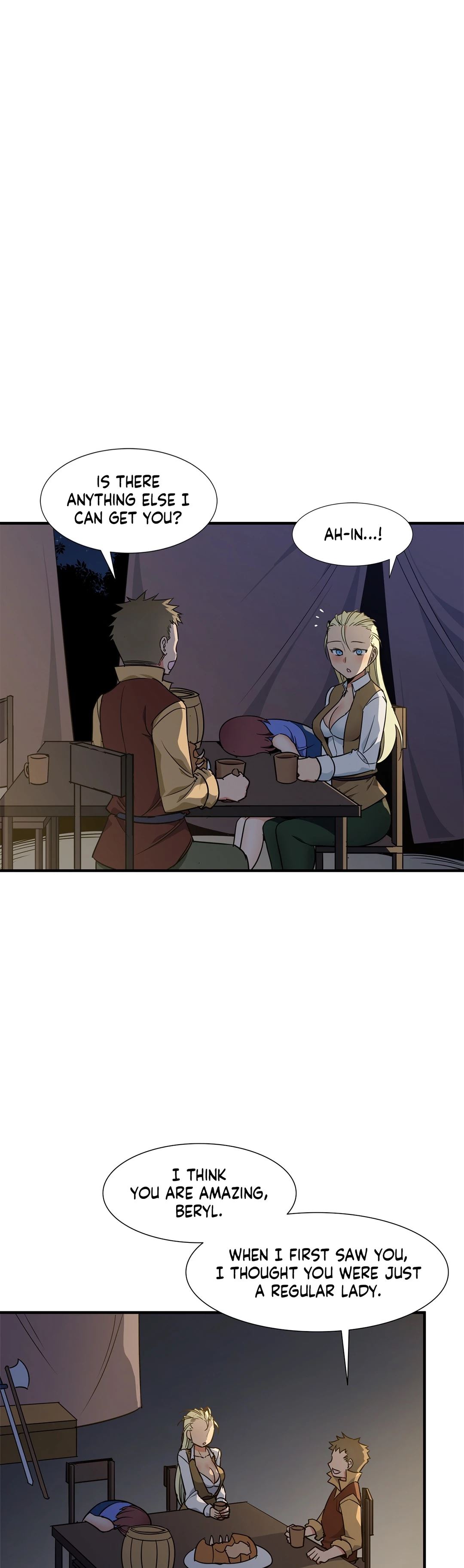 Rise and Shine, Hero! Chapter 42 image 13