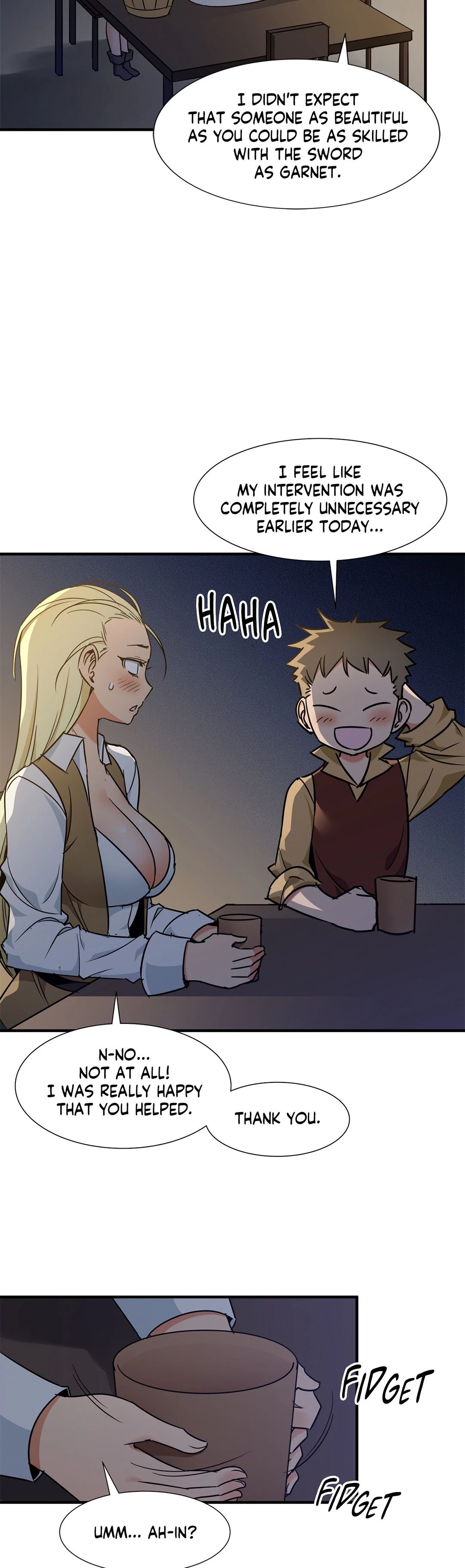 Rise and Shine, Hero! Chapter 42 image 14