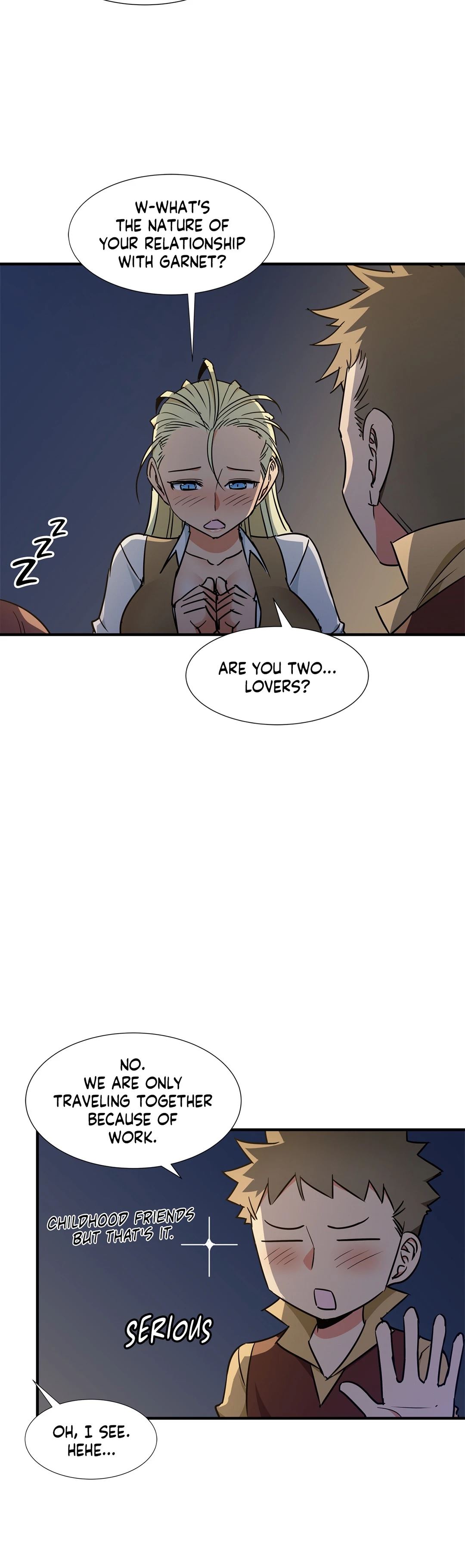 Rise and Shine, Hero! Chapter 42 image 15