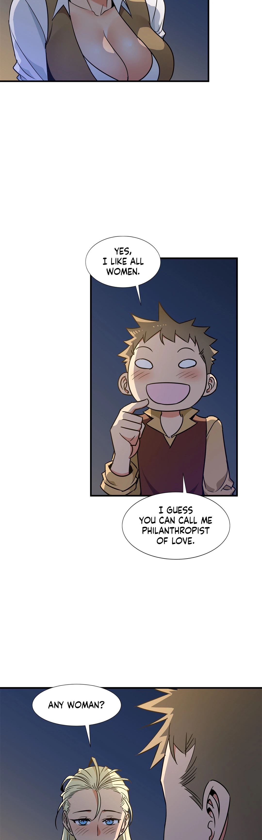 Rise and Shine, Hero! Chapter 42 image 17