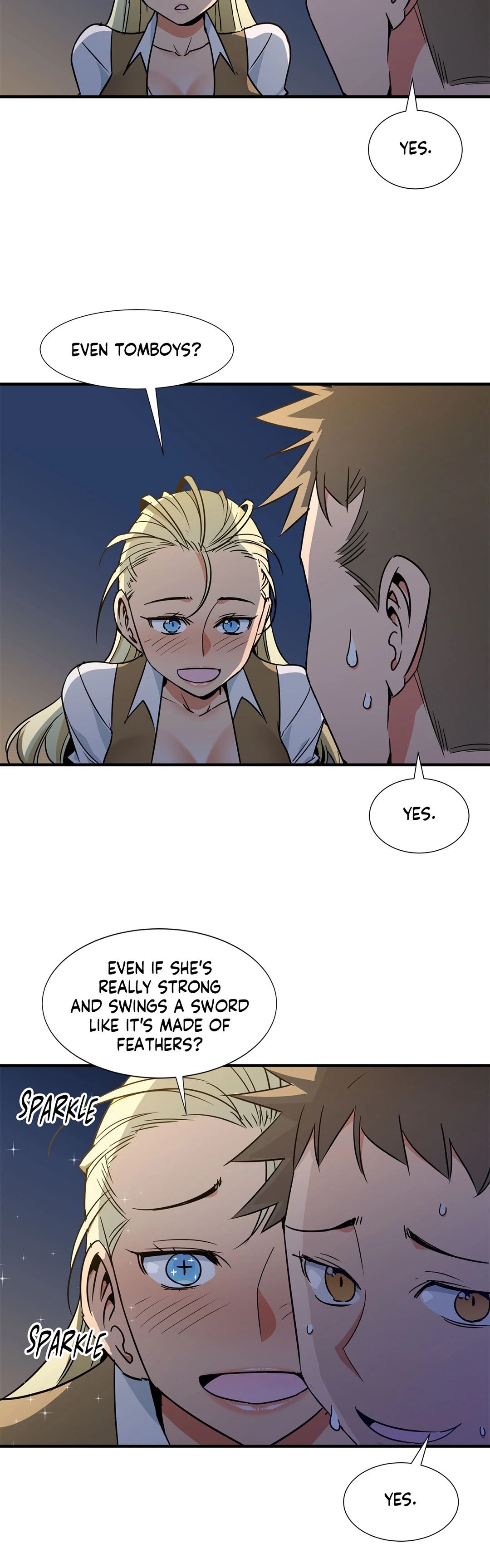 Rise and Shine, Hero! Chapter 42 image 18