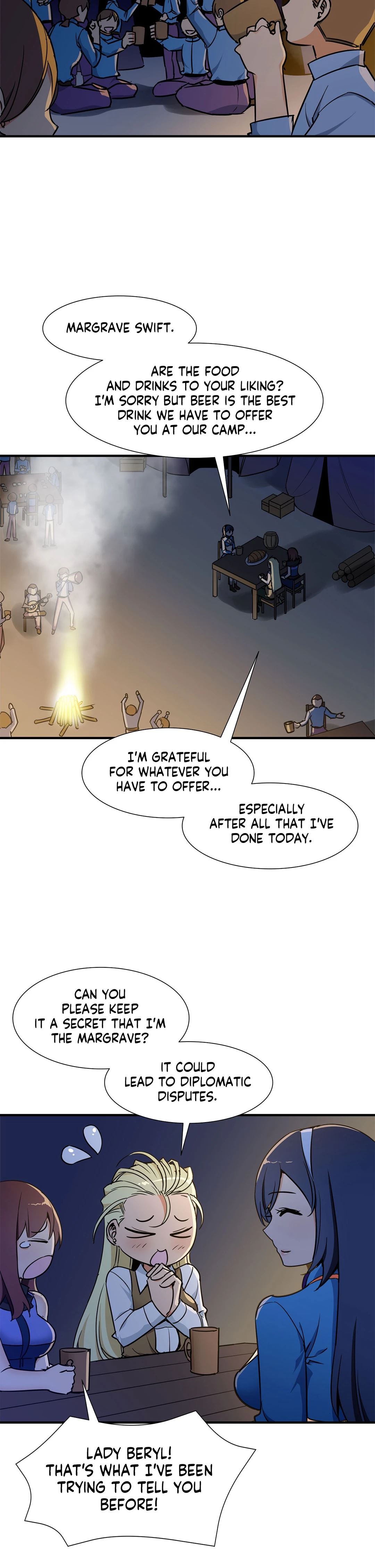 Rise and Shine, Hero! Chapter 42 image 1