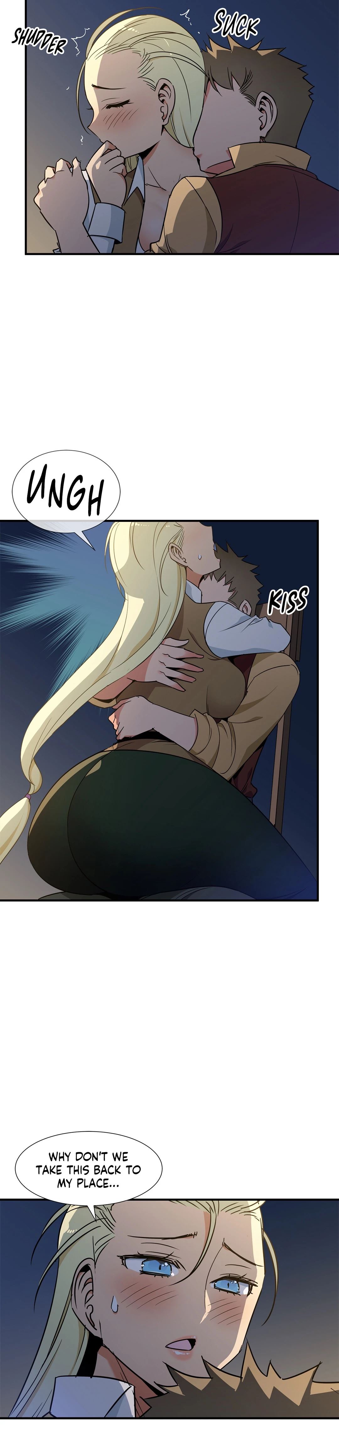 Rise and Shine, Hero! Chapter 42 image 20