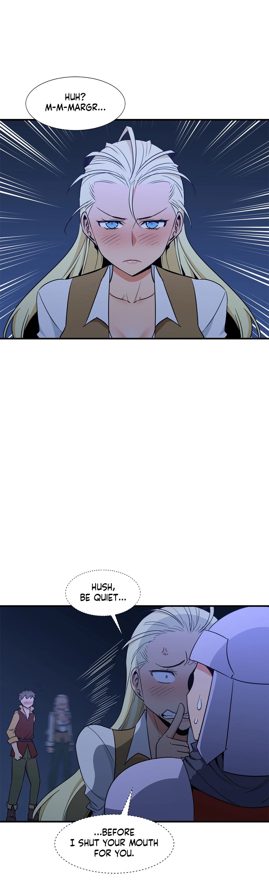 Rise and Shine, Hero! Chapter 42 image 23