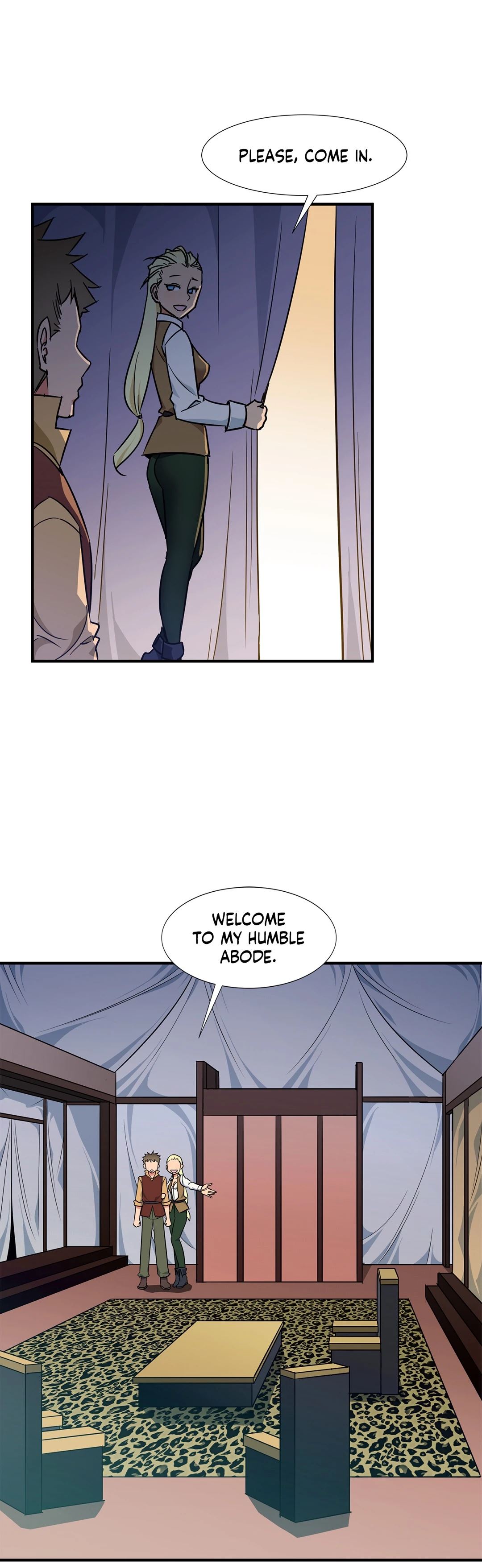 Rise and Shine, Hero! Chapter 42 image 25