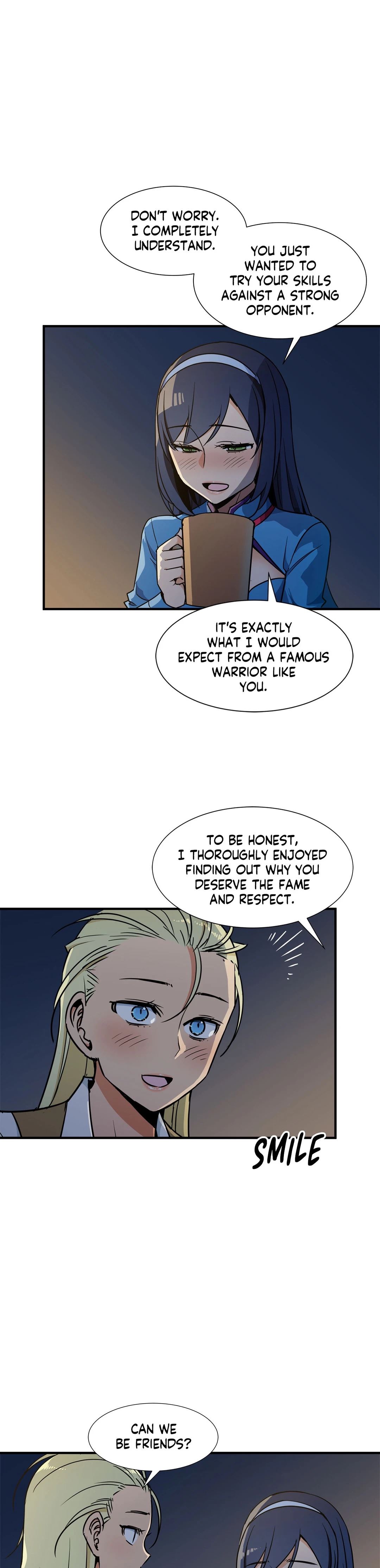 Rise and Shine, Hero! Chapter 42 image 2