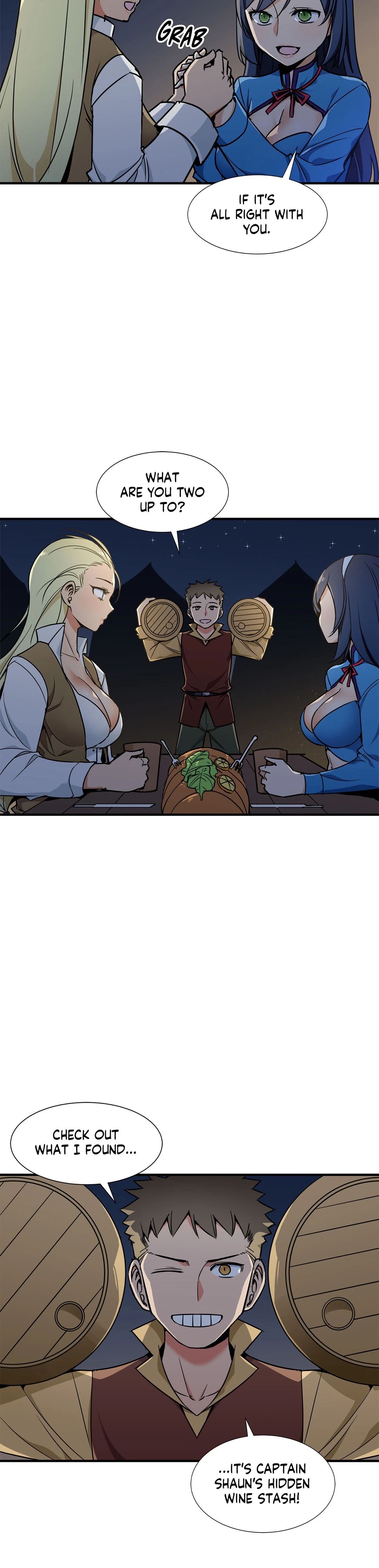 Rise and Shine, Hero! Chapter 42 image 3