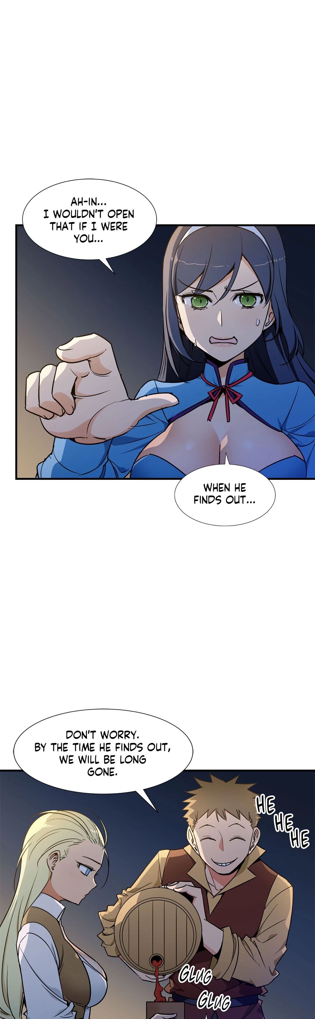 Rise and Shine, Hero! Chapter 42 image 4