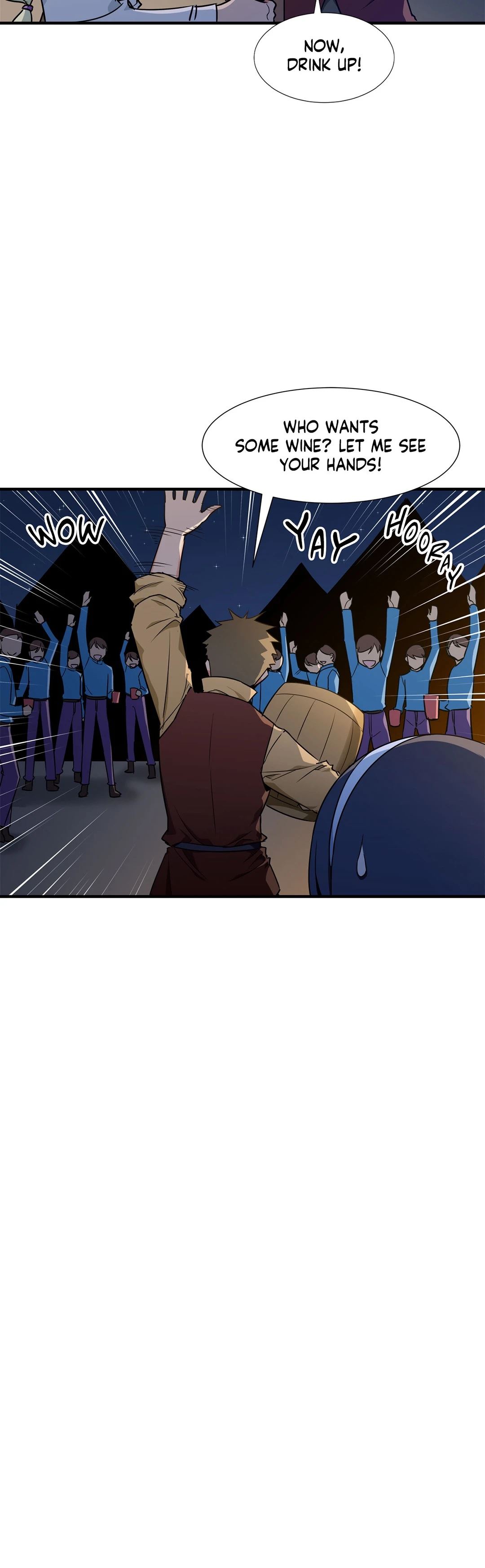 Rise and Shine, Hero! Chapter 42 image 5
