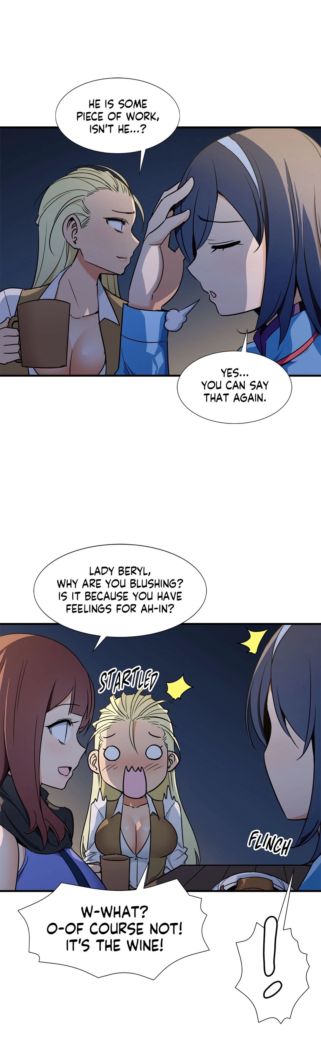 Rise and Shine, Hero! Chapter 42 image 6