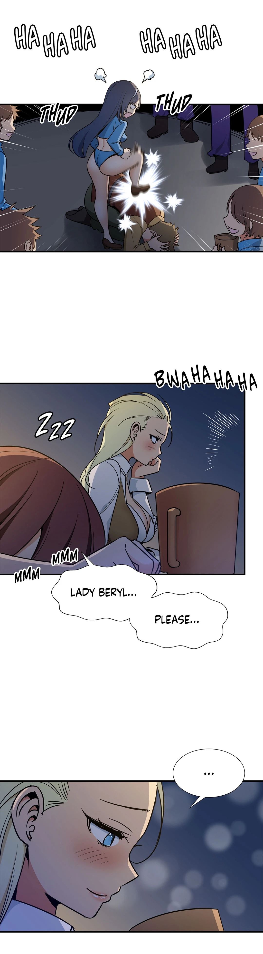 Rise and Shine, Hero! Chapter 42 image 8