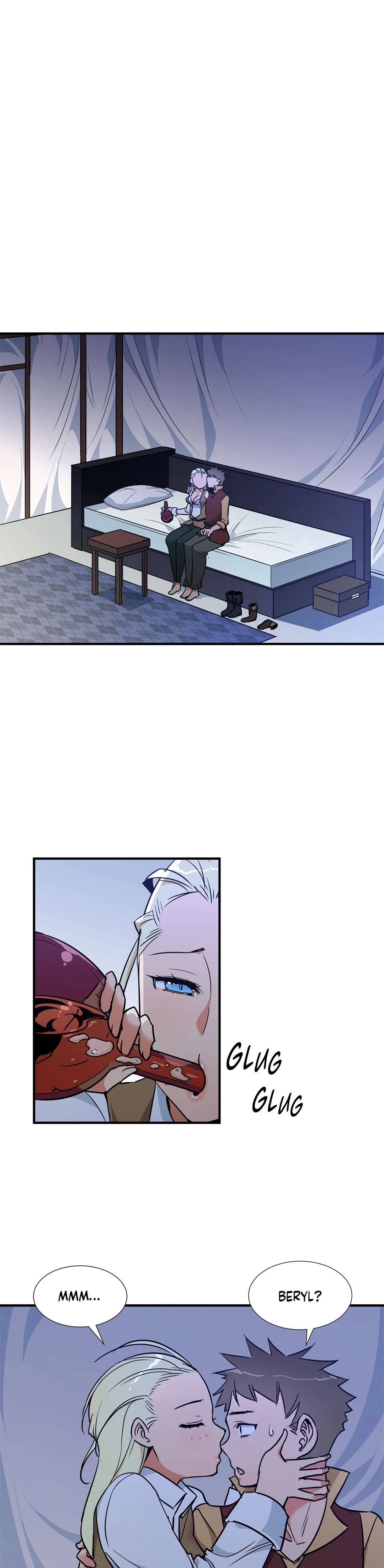 Rise and Shine, Hero! Chapter 43 image 0