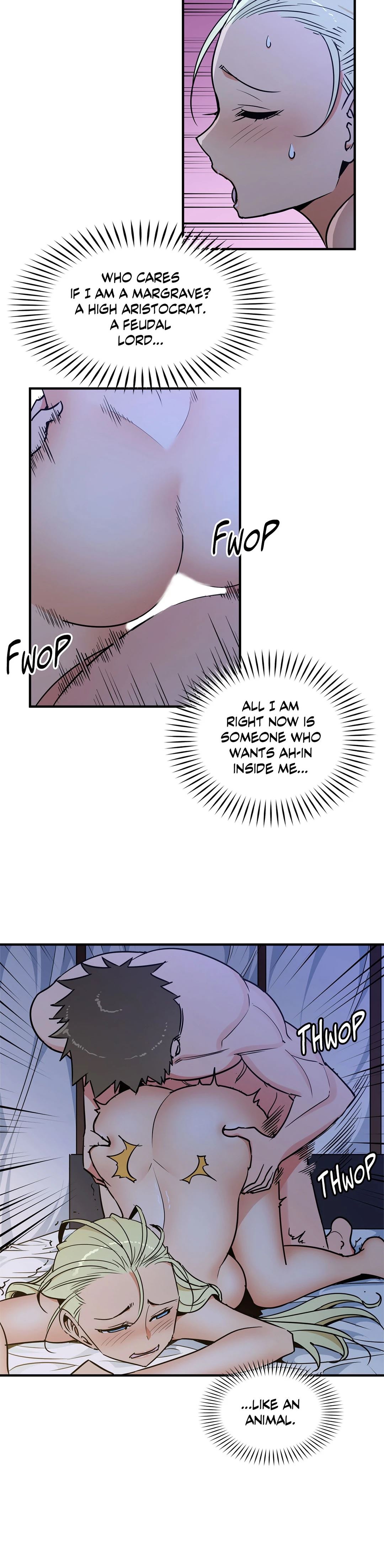 Rise and Shine, Hero! Chapter 43 image 13