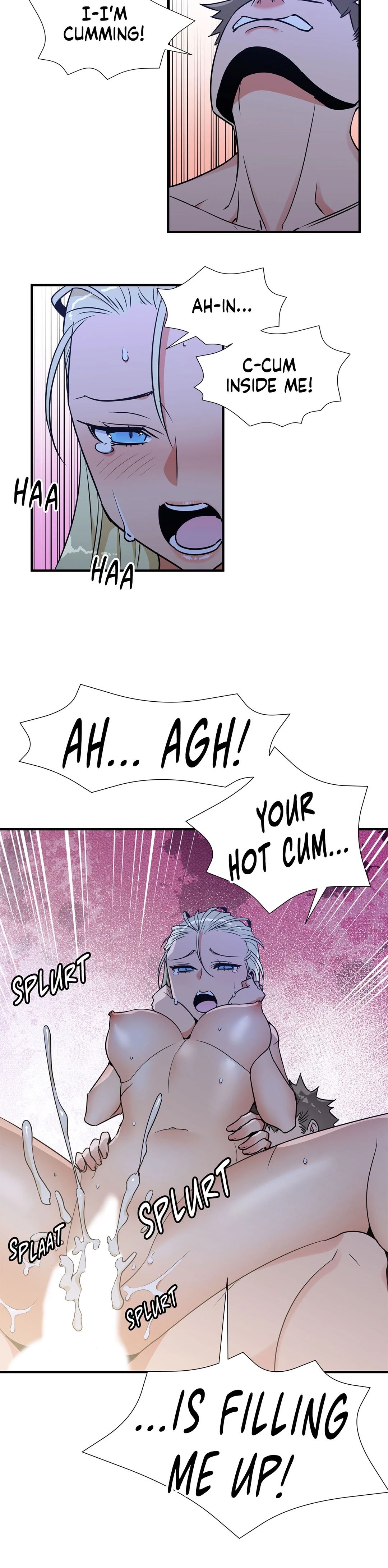 Rise and Shine, Hero! Chapter 43 image 15