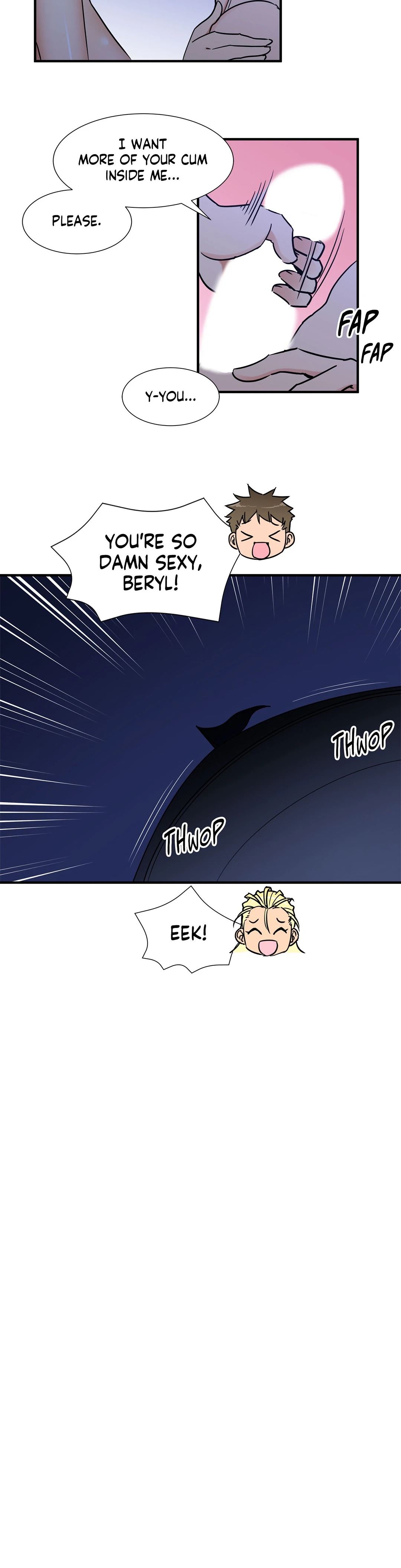 Rise and Shine, Hero! Chapter 43 image 17