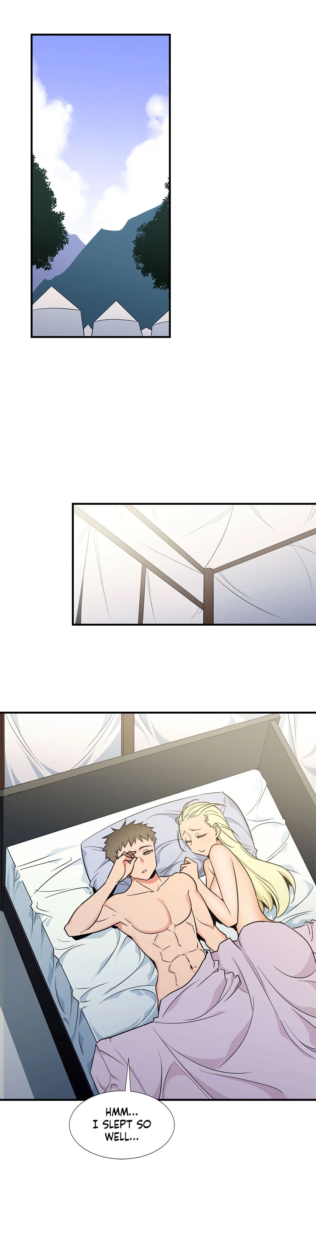 Rise and Shine, Hero! Chapter 43 image 18