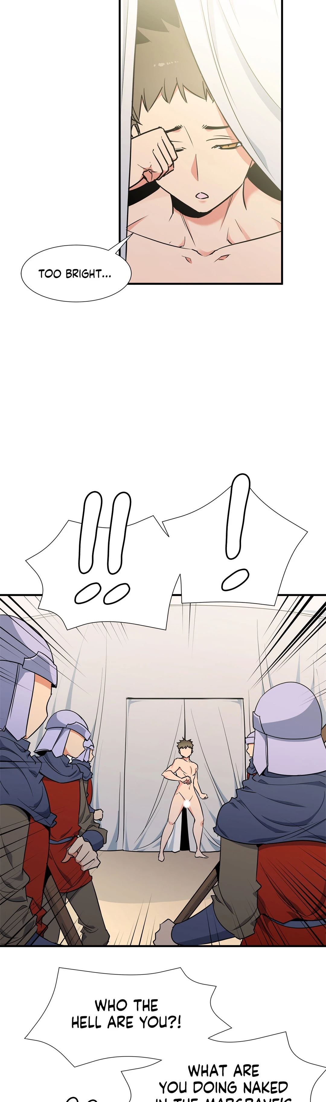Rise and Shine, Hero! Chapter 43 image 20