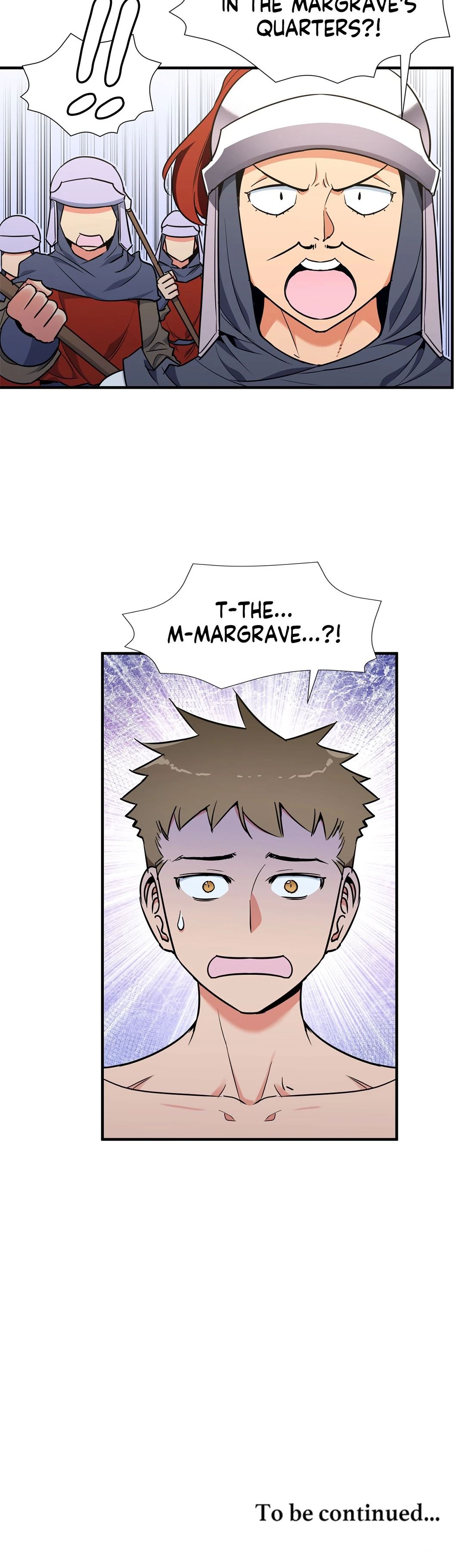 Rise and Shine, Hero! Chapter 43 image 21