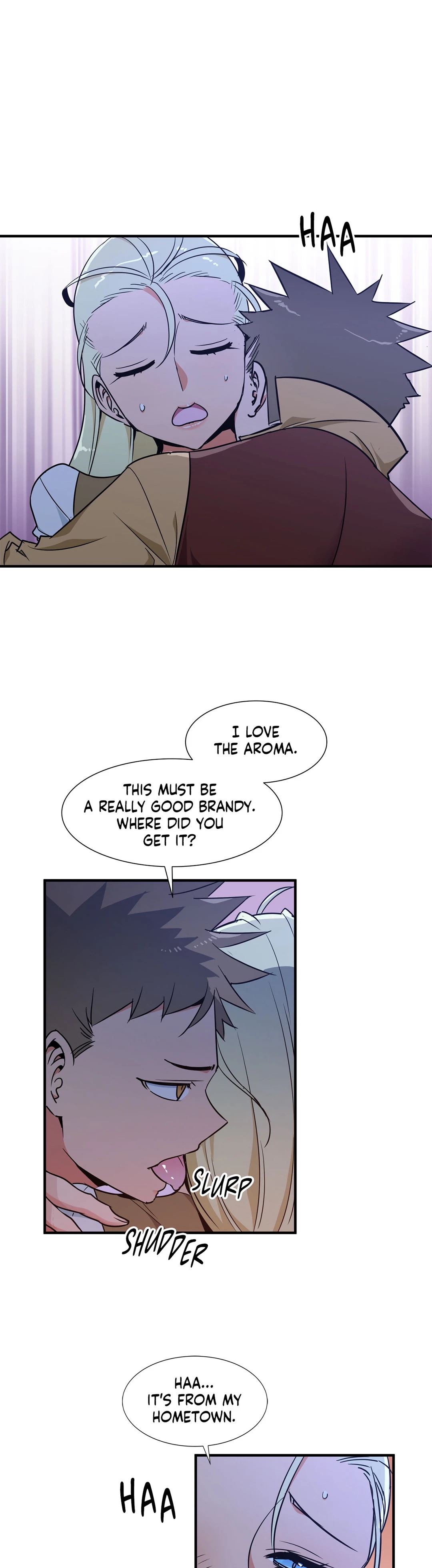 Rise and Shine, Hero! Chapter 43 image 2