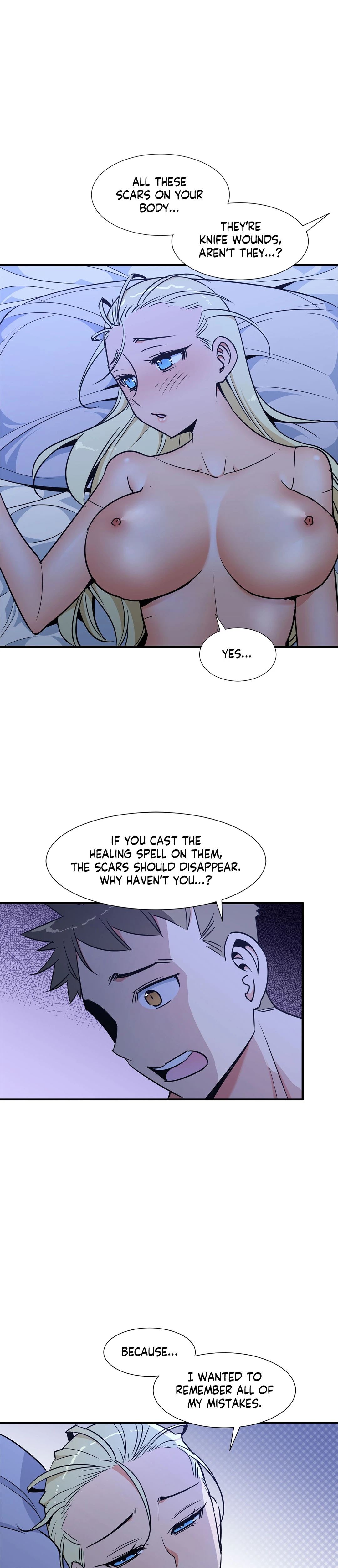 Rise and Shine, Hero! Chapter 43 image 8