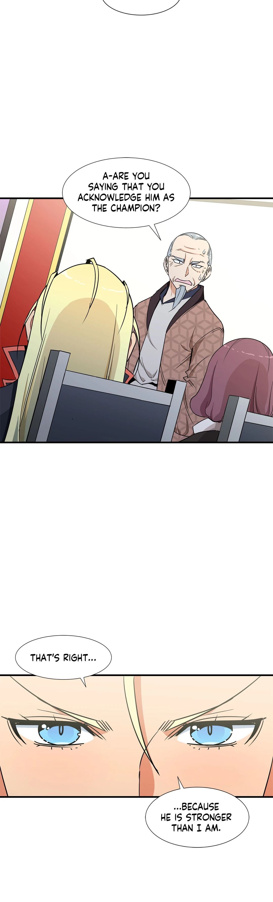 Rise and Shine, Hero! Chapter 44 image 9