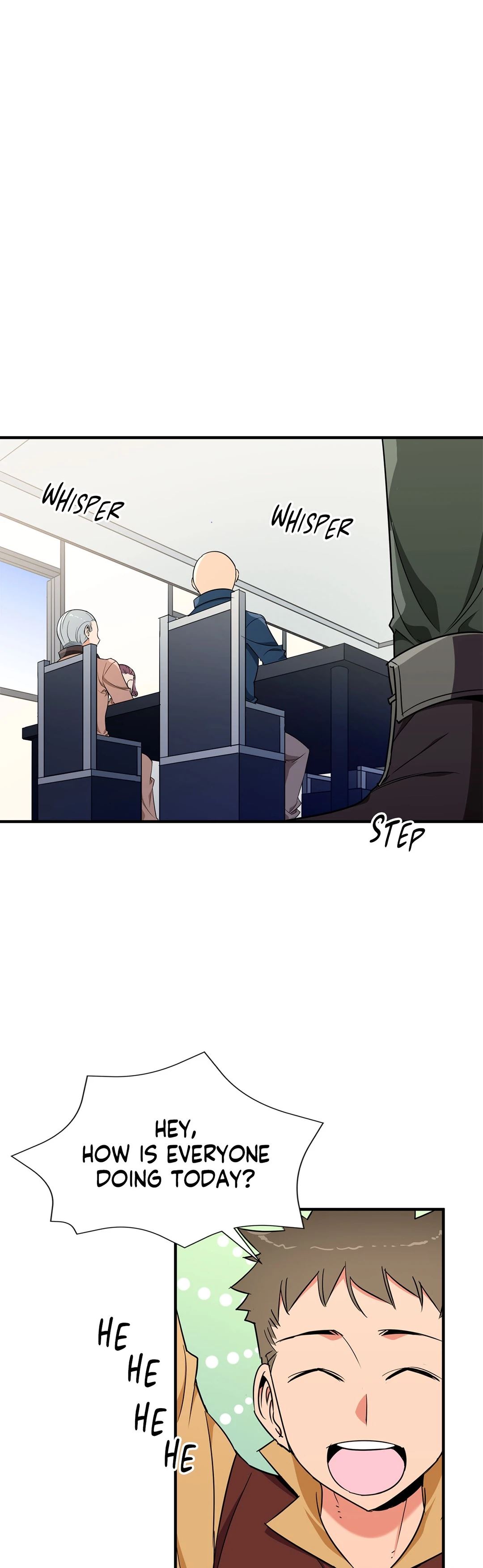 Rise and Shine, Hero! Chapter 44 image 10