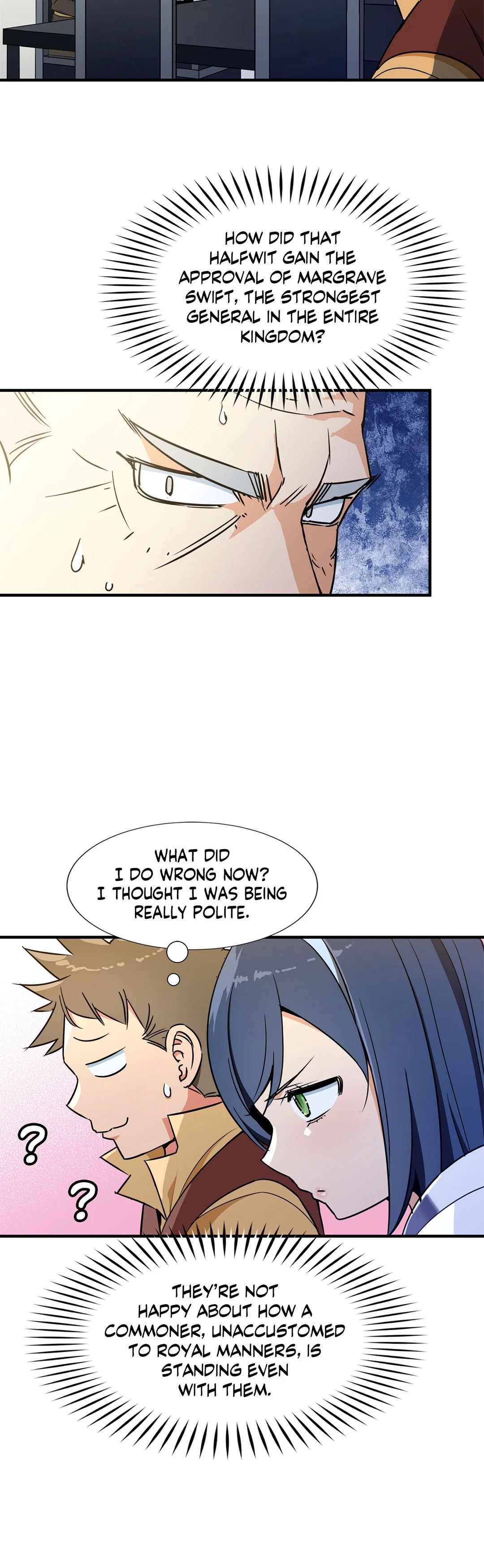 Rise and Shine, Hero! Chapter 44 image 12