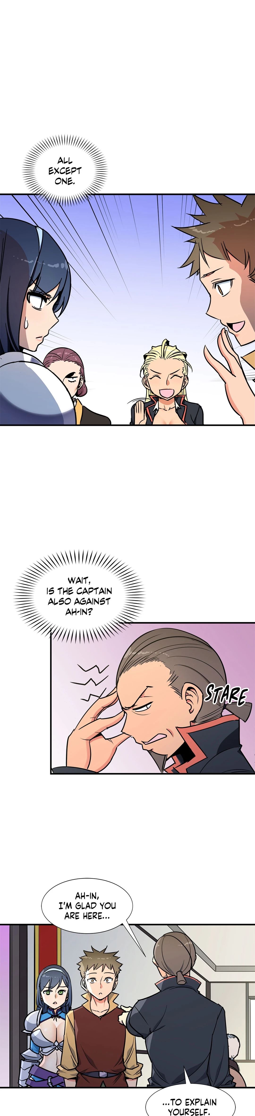 Rise and Shine, Hero! Chapter 44 image 13
