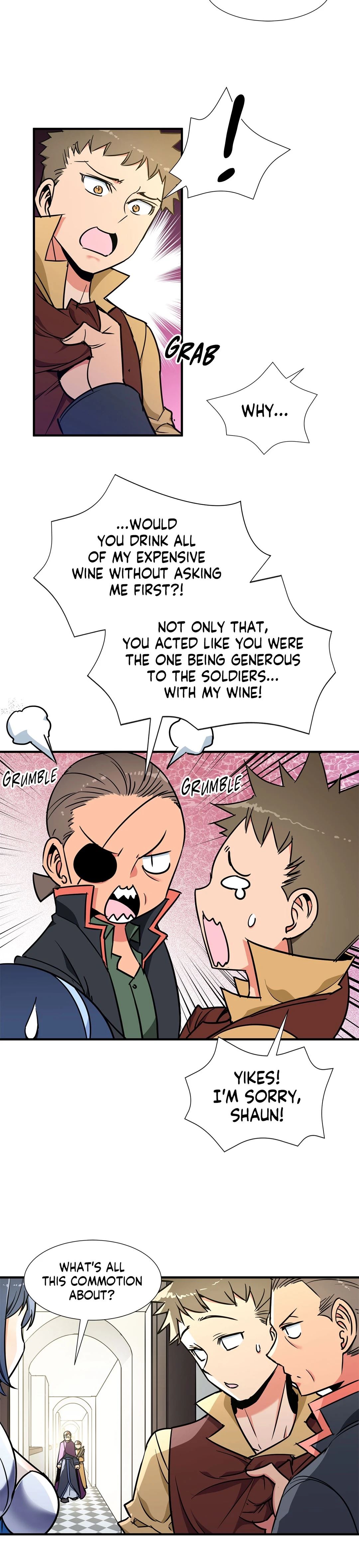 Rise and Shine, Hero! Chapter 44 image 14