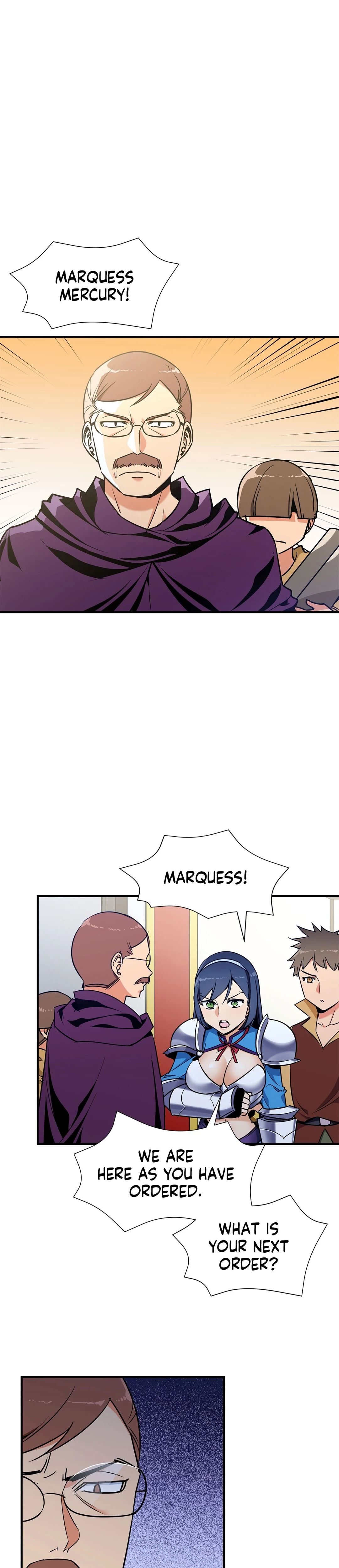Rise and Shine, Hero! Chapter 44 image 15