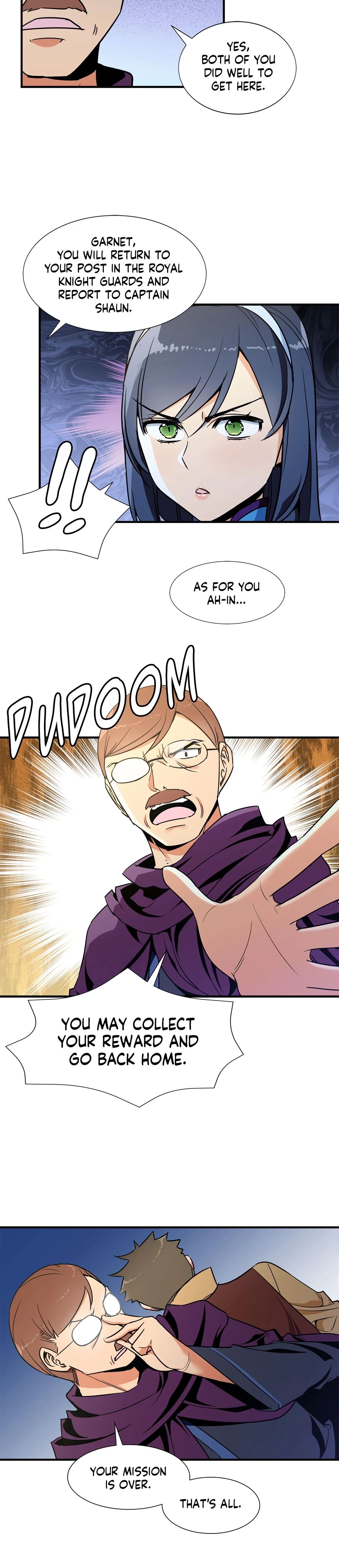 Rise and Shine, Hero! Chapter 44 image 16