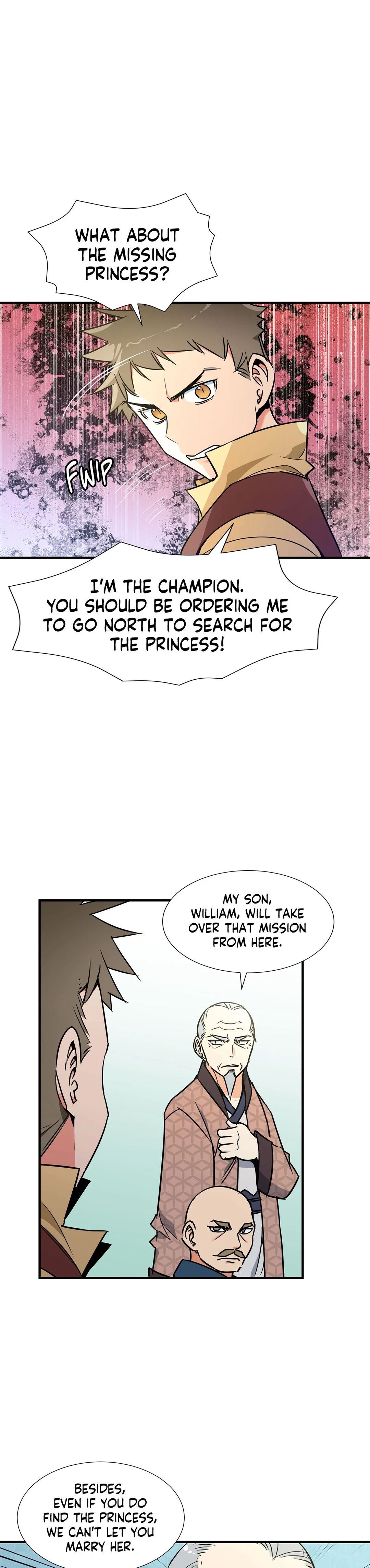 Rise and Shine, Hero! Chapter 44 image 17