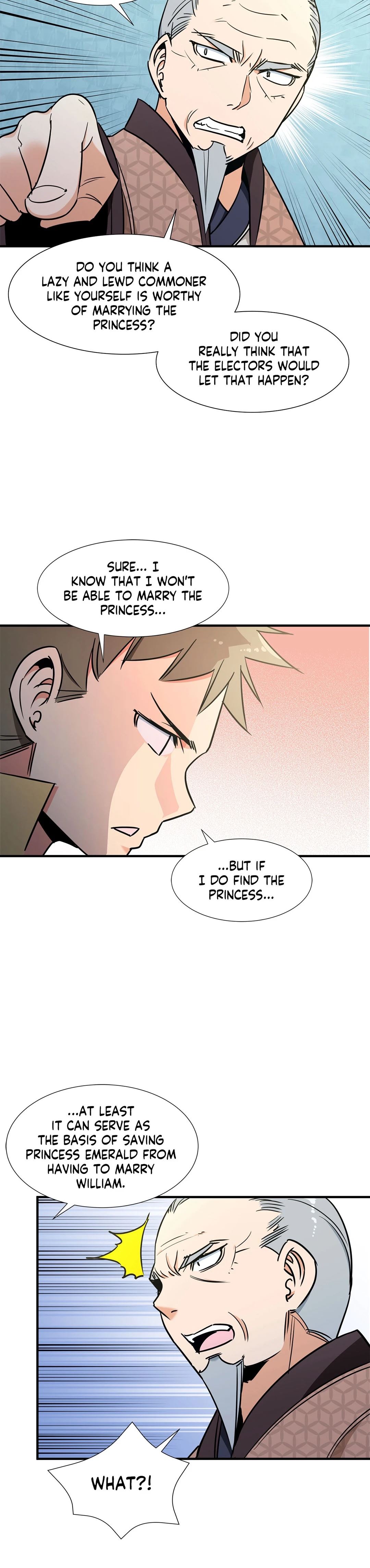 Rise and Shine, Hero! Chapter 44 image 18