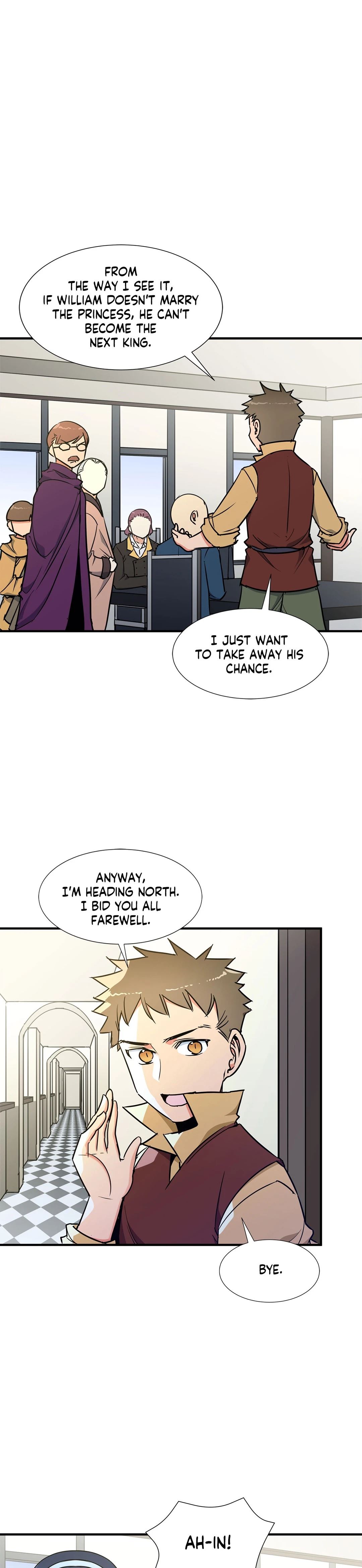 Rise and Shine, Hero! Chapter 44 image 19