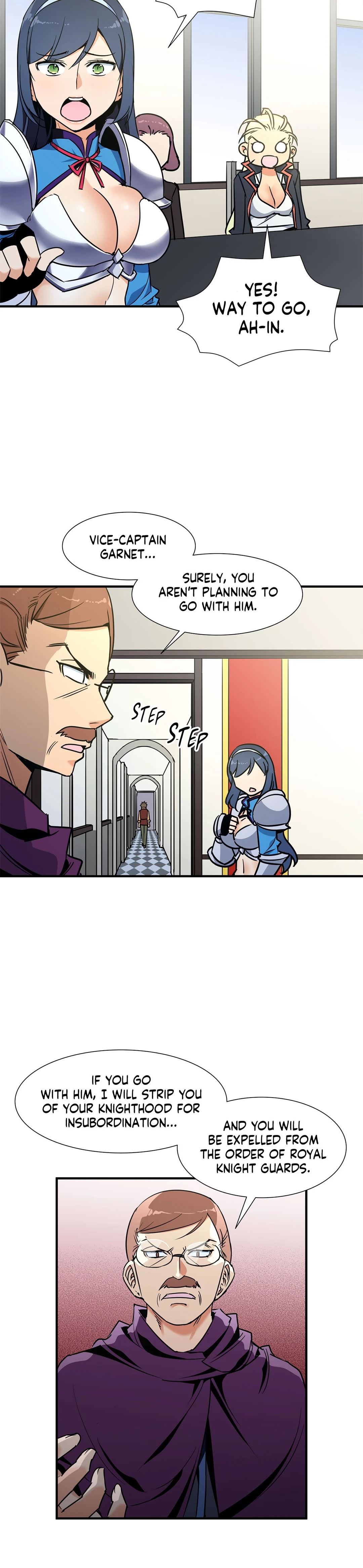 Rise and Shine, Hero! Chapter 44 image 20