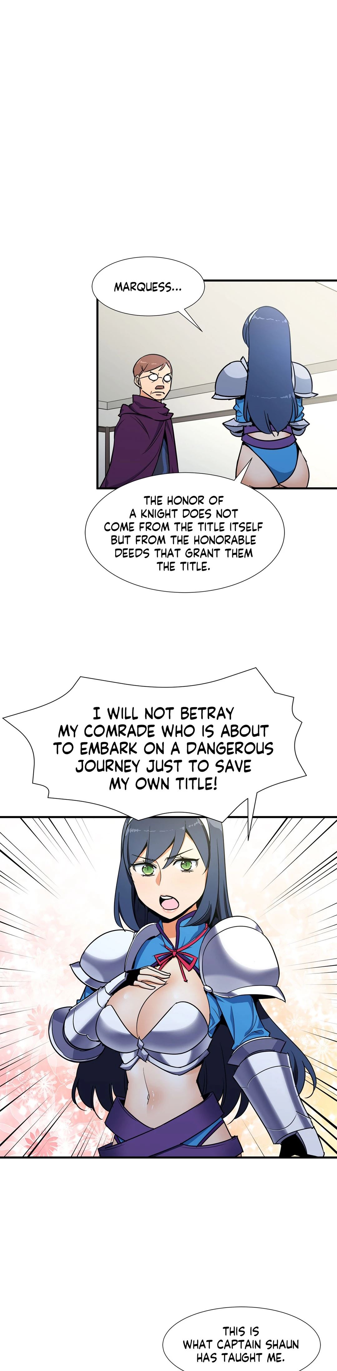 Rise and Shine, Hero! Chapter 44 image 21