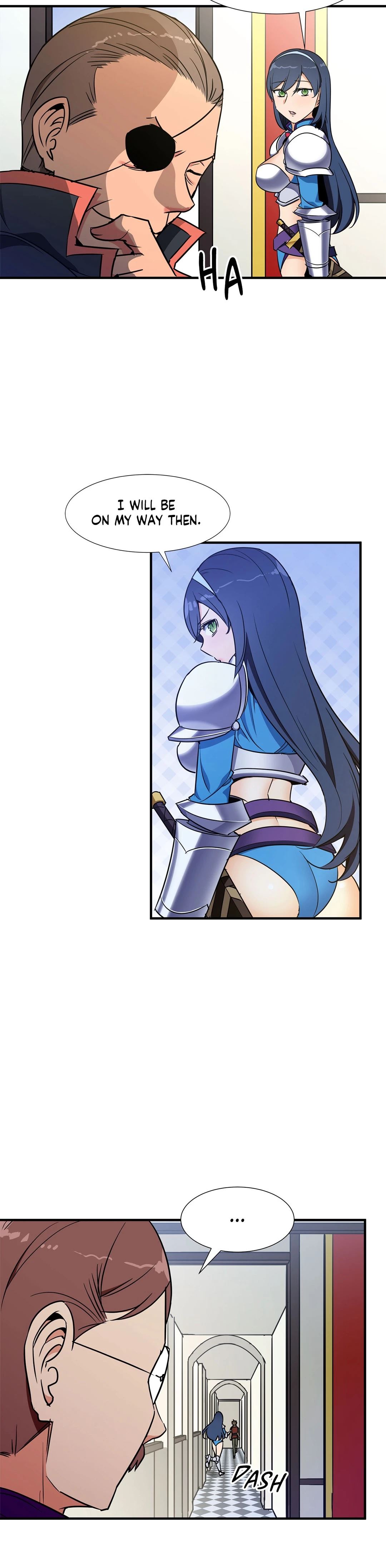 Rise and Shine, Hero! Chapter 44 image 22